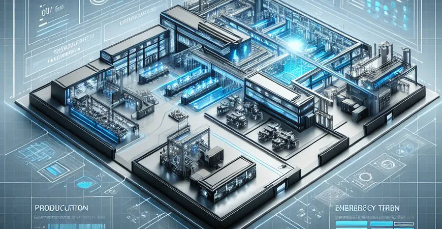 MES 系统的能耗趋势预测功能，节能规划更科学